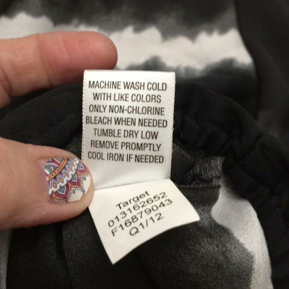 Converse one star black white grey ombré stripe - Picture 8 of 8